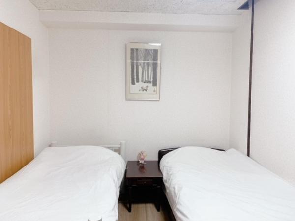 Tokyo Kakan : photo 1 de la chambre chambre lits jumeaux supérieure