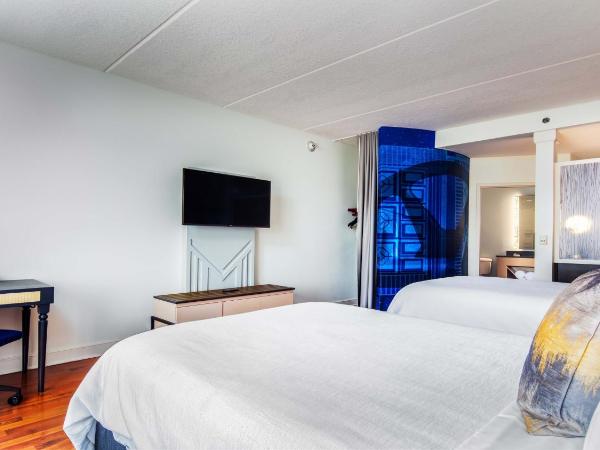 Hotel Indigo Jacksonville-Deerwood Park, an IHG Hotel : photo 7 de la chambre chambre double avec 2 lits doubles