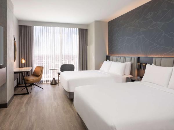 Hyatt Regency Salt Lake City : photo 2 de la chambre chambre avec 2 grands lits queen-size