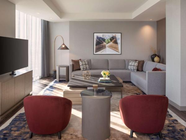 Hyatt Regency Salt Lake City : photo 1 de la chambre hébergement suite sommet