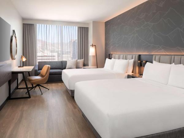 Hyatt Regency Salt Lake City : photo 1 de la chambre chambre 2 lits queen-size - vue