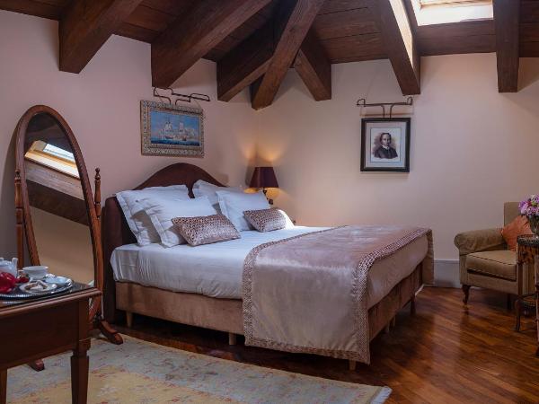 The Pucic Palace : photo 4 de la chambre chambre classique