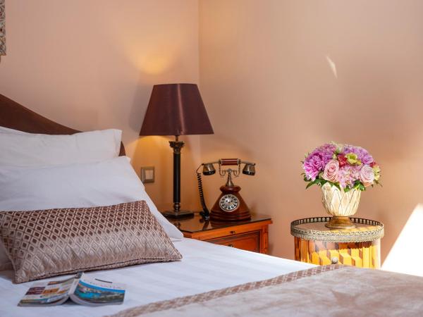 The Pucic Palace : photo 2 de la chambre chambre classique