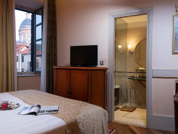 The Pucic Palace : photo 4 de la chambre chambre deluxe