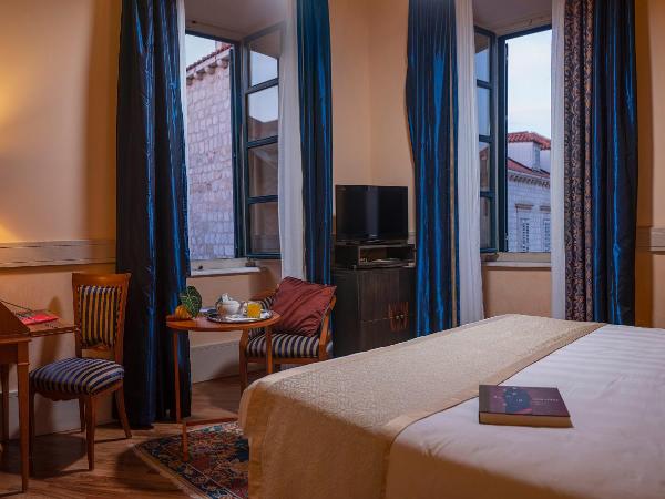 The Pucic Palace : photo 1 de la chambre chambre d'angle deluxe