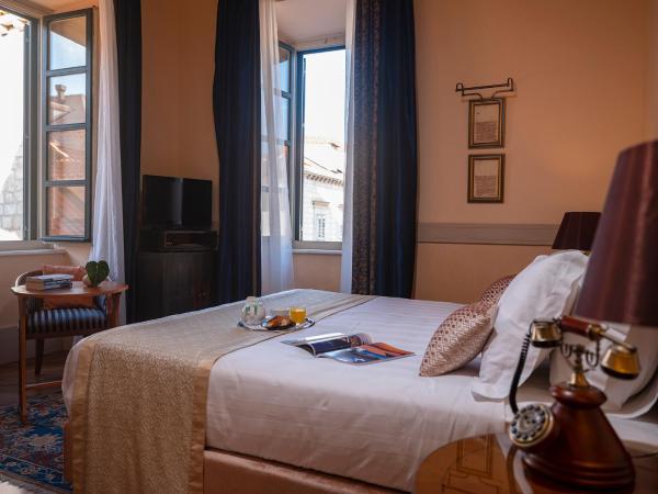 The Pucic Palace : photo 4 de la chambre chambre d'angle deluxe