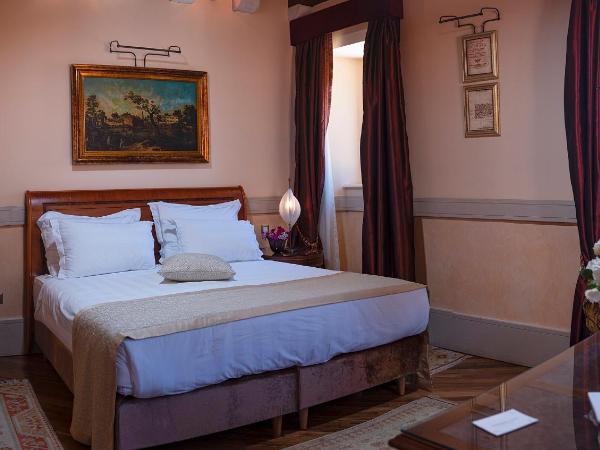 The Pucic Palace : photo 3 de la chambre chambre d'angle deluxe