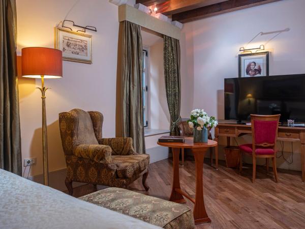 The Pucic Palace : photo 2 de la chambre chambre familiale