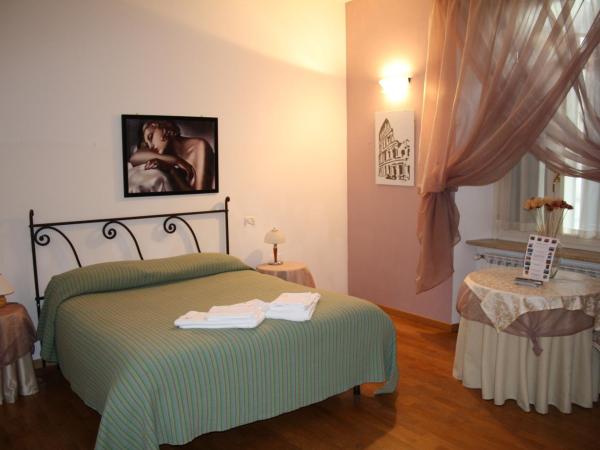 City's House Guest House : photo 8 de la chambre 2 chambres communicantes avec salle de bains privée (6 adultes)