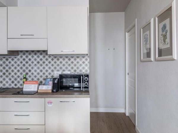 numa I Fiore Apartments : photo 9 de la chambre studio