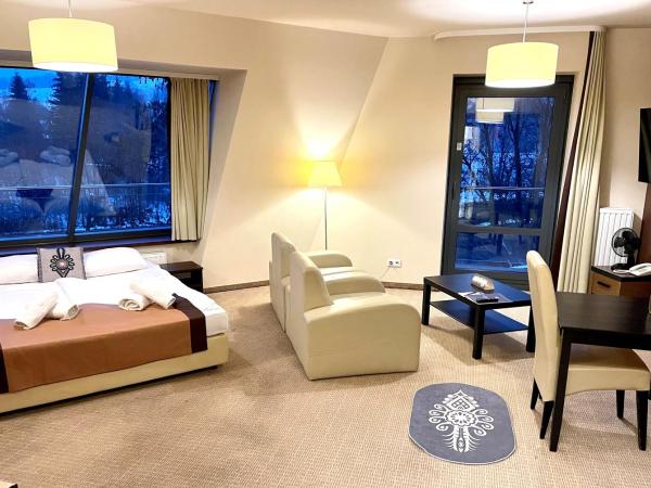 Szklane Domy : photo 3 de la chambre studio avec vue