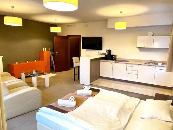 Szklane Domy : photo 5 de la chambre studio avec vue