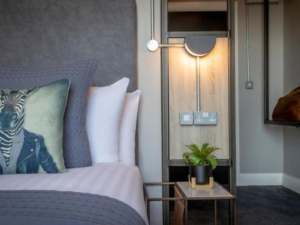 Hotel67 : photo 5 de la chambre chambre double