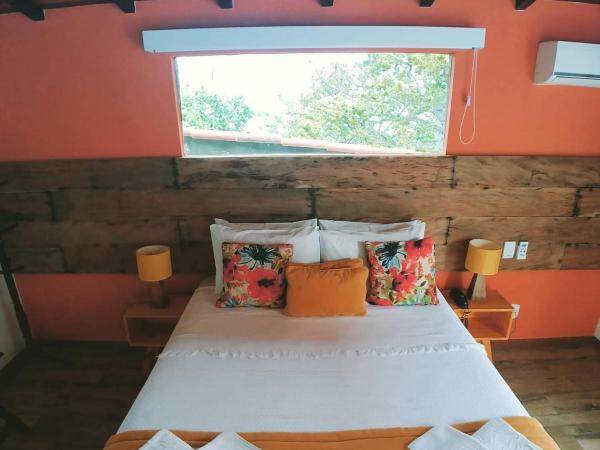 Pousada Vila do Sol : photo 9 de la chambre chambre double - vue sur mer