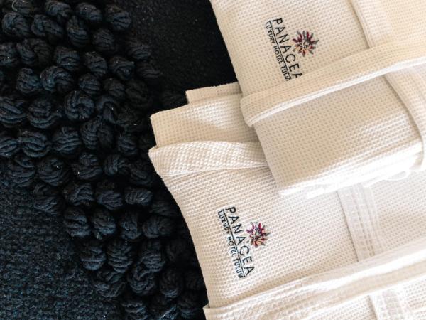 Panacea Condo Tulum : photo 9 de la chambre suite avec piscine privée