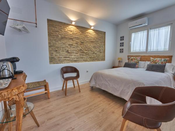 Casa Pureza : photo 1 de la chambre chambre double avec salle de bains privative