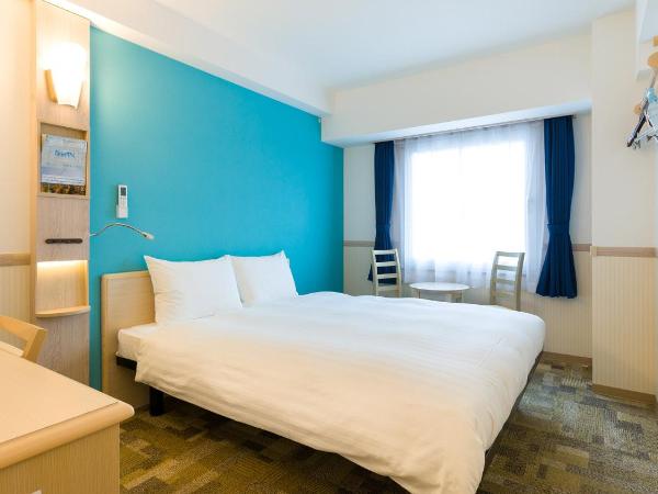 Toyoko Inn Hiroshima-eki Shinkansen-guchi No.2 : photo 1 de la chambre chambre lit queen-size - fumeurs