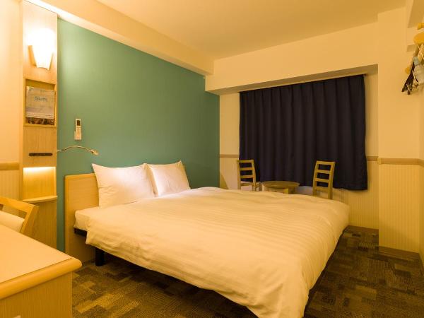 Toyoko Inn Hiroshima-eki Stadium Mae : photo 4 de la chambre chambre lit queen-size - fumeurs