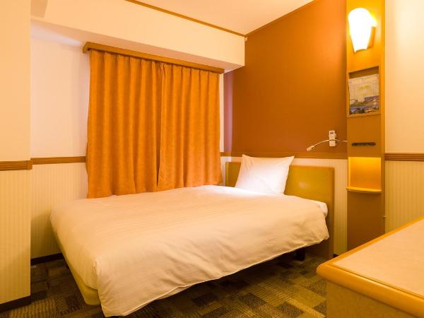 Toyoko Inn Osaka Umeda Nakatsu No.1 : photo 4 de la chambre chambre double pour occupation simple - fumeurs