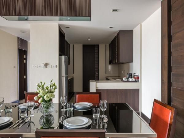 Jasmine Grande Residence : photo 4 de la chambre suite 3 chambres