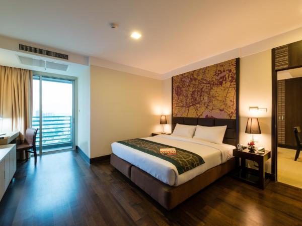 Jasmine Grande Residence : photo 2 de la chambre suite triple 2 chambres