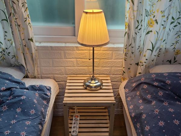 Appletree Guesthouse : photo 4 de la chambre chambre lits jumeaux Économique