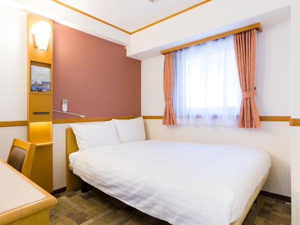 Toyoko Inn Osaka Temmabashi Otemae : photo 2 de la chambre chambre double - fumeurs