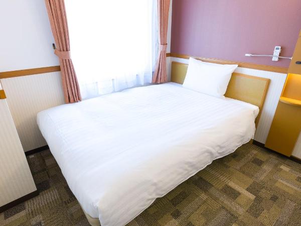 Toyoko Inn Tokyo Shinagawa Aomono-yokocho-eki : photo 2 de la chambre chambre double pour occupation simple - fumeurs
