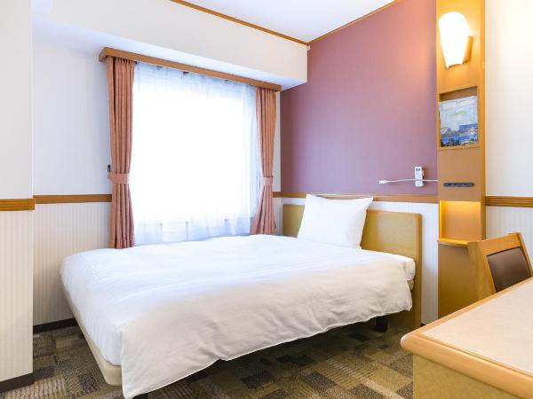 Toyoko Inn Tokyo Tameike-sanno-eki Kantei Minami : photo 1 de la chambre chambre simple supérieure - non-fumeurs