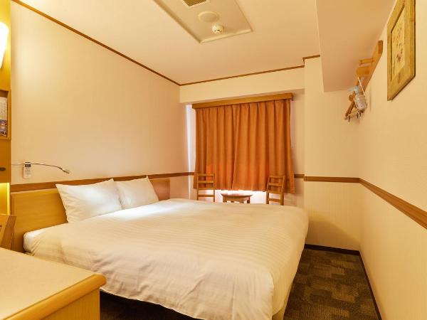 Toyoko Inn Tokyo Nihombashi Ningyocho : photo 4 de la chambre chambre lit king-size - fumeurs