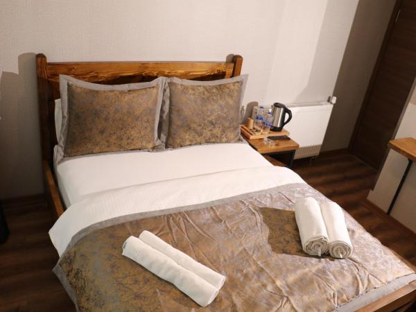 Zengin City Hotel : photo 4 de la chambre chambre double