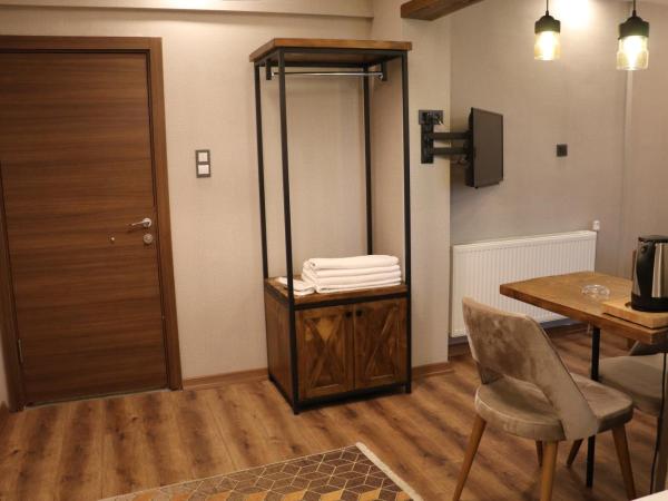 Zengin City Hotel : photo 5 de la chambre suite avec baignoire spa