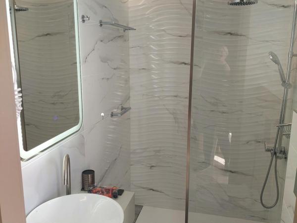 Klinakis Beach Hotel : photo 6 de la chambre chambre lits jumeaux Économique