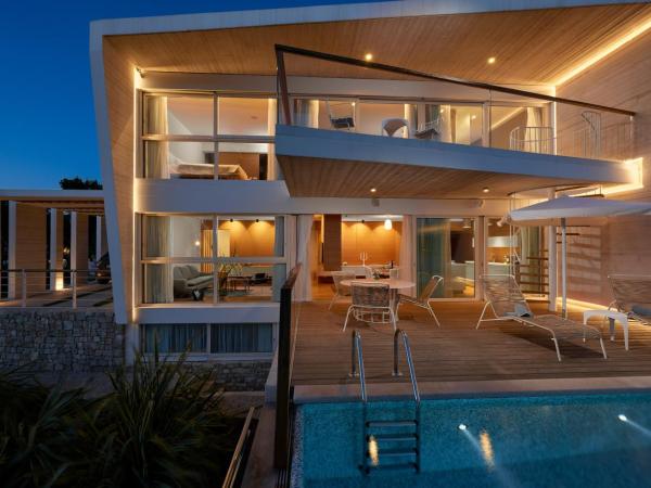 D-Resort Šibenik : photo 9 de la chambre villa avec piscine privée