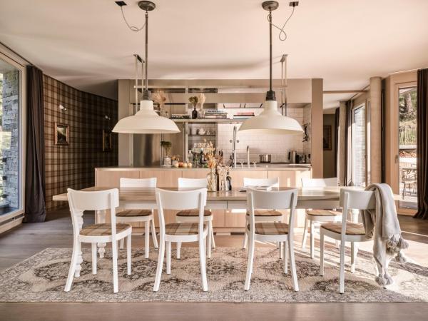 CERVO Mountain Resort : photo 1 de la chambre lodge huntsman