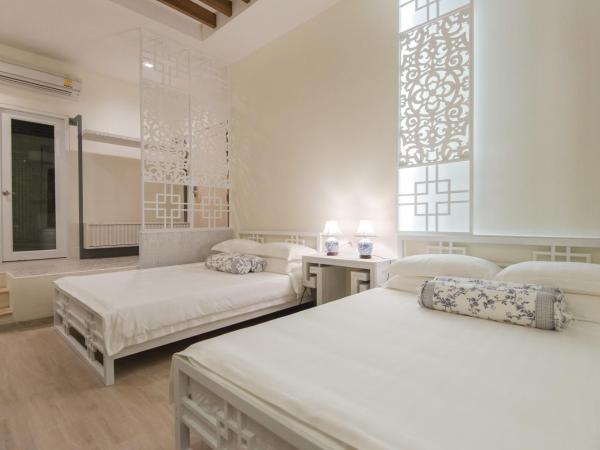 O'nya Phuket Hotel - SHA Extra Plus : photo 4 de la chambre chambre deluxe double ou lits jumeaux