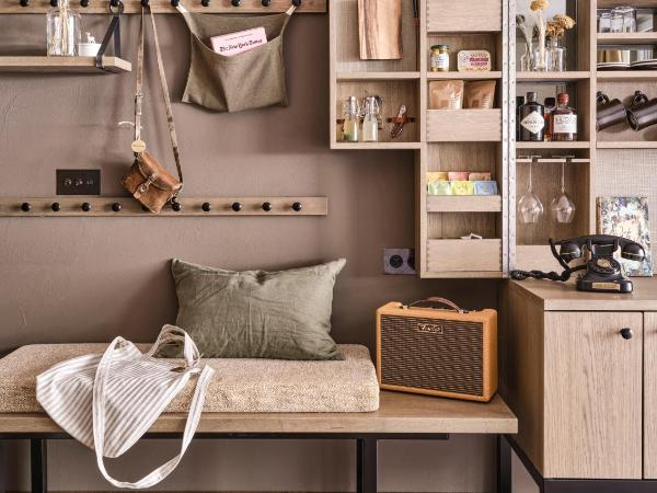 CERVO Mountain Resort : photo 2 de la chambre hébergement alpiniste m