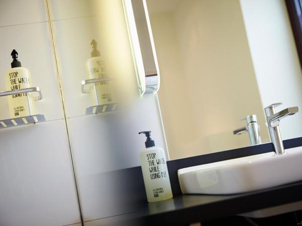 ipartment Frankfurt City Centre : photo 7 de la chambre studio