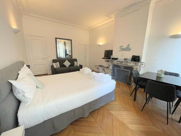 Paris Square : photo 5 de la chambre suite junior