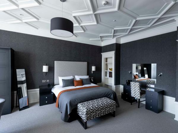 The Chester Hotel : photo 2 de la chambre grande chambre lit king-size