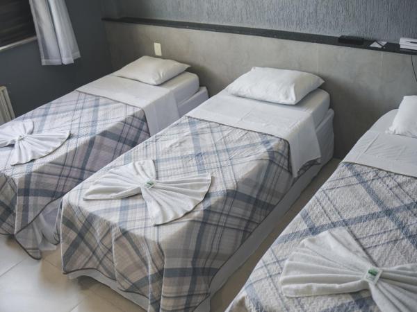 Hotel Plage : photo 8 de la chambre chambre triple deluxe