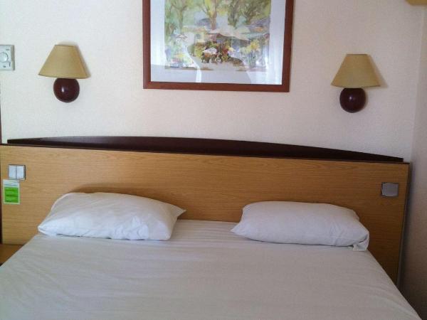 Campanile Brive-La-Gaillarde Ouest : photo 8 de la chambre chambre double