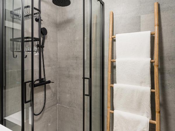 Victoria Project - Houses - Private Parking : photo 5 de la chambre maison 2 chambres