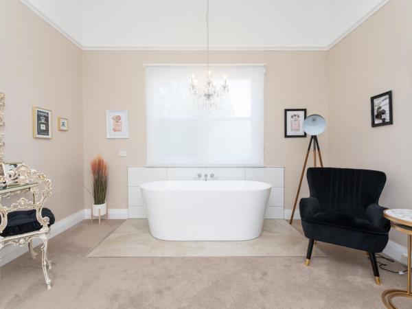 The Dragonfly Inn : photo 3 de la chambre chambre lit king-size deluxe