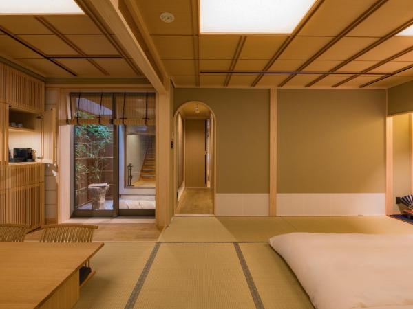 Ishibekoji Muan : photo 1 de la chambre chambre double deluxe avec baignoire