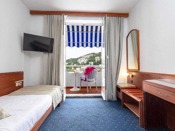 Hotel Komodor : photo 2 de la chambre chambre simple standard