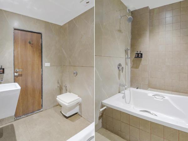 FabHotel Meritus Inn : photo 4 de la chambre suite