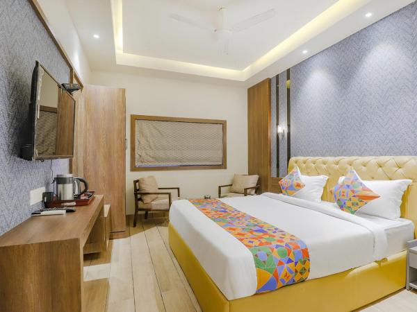 FabHotel Meritus Inn : photo 3 de la chambre suite