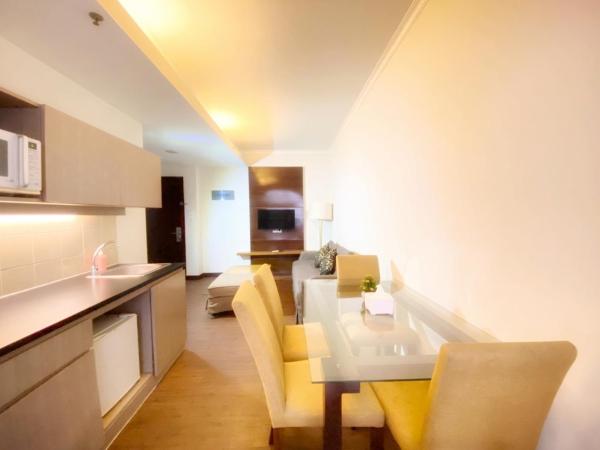 Ancol Marina Residence : photo 3 de la chambre chambre familiale