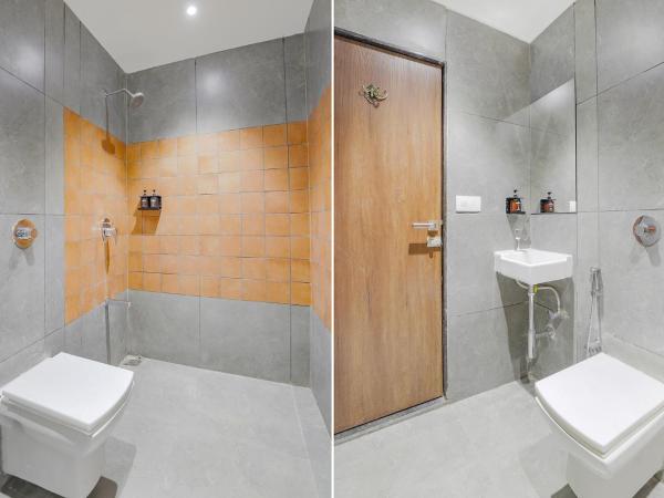 FabHotel Meritus Inn : photo 4 de la chambre chambre deluxe